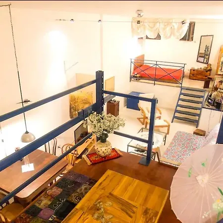 Star Loft * Rom